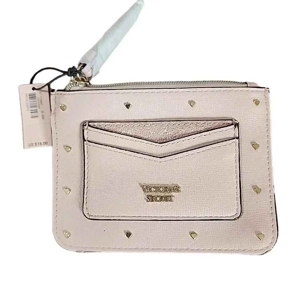 Victoria's Secret coin purse - Picture 2 of 4